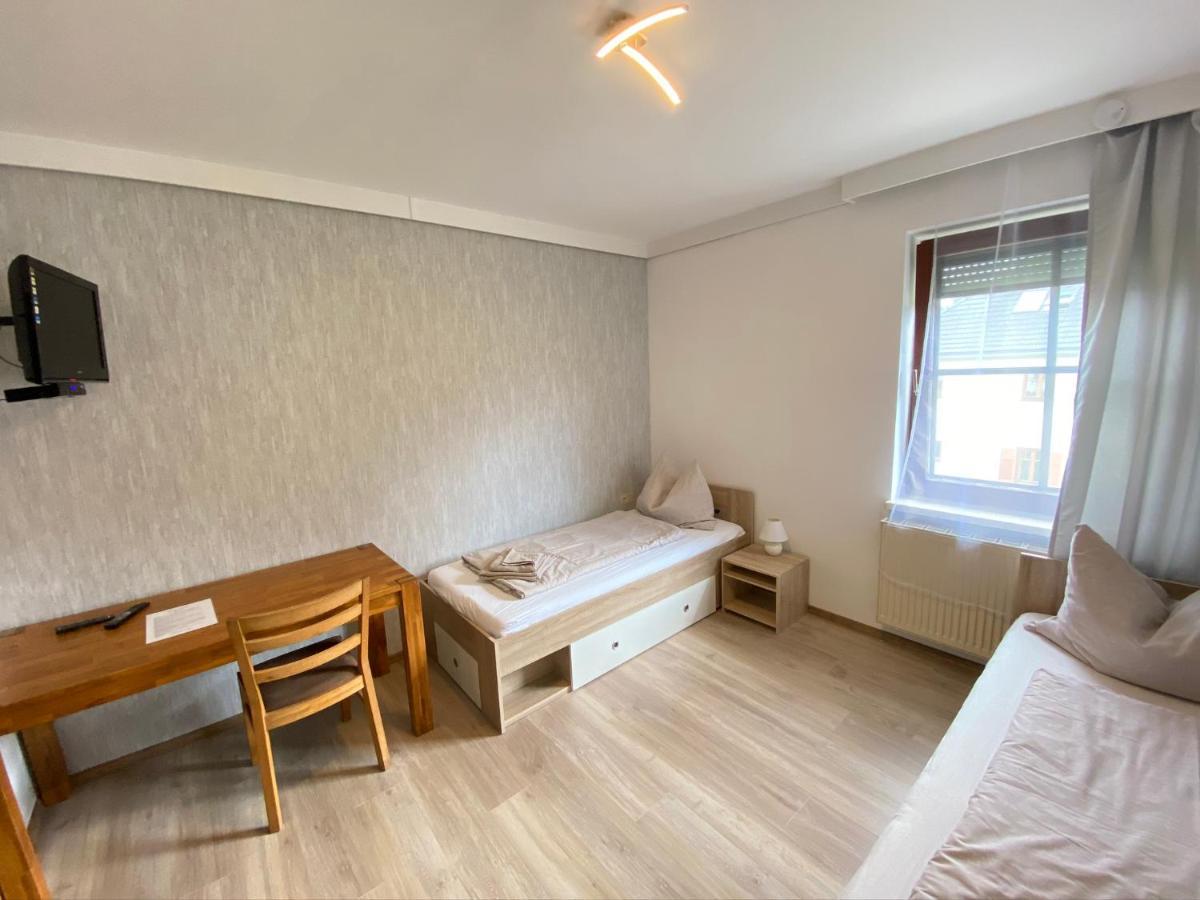 Pension Guenther Graz Exterior photo